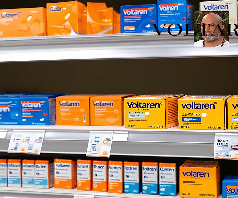 Comprar voltaren sin receta